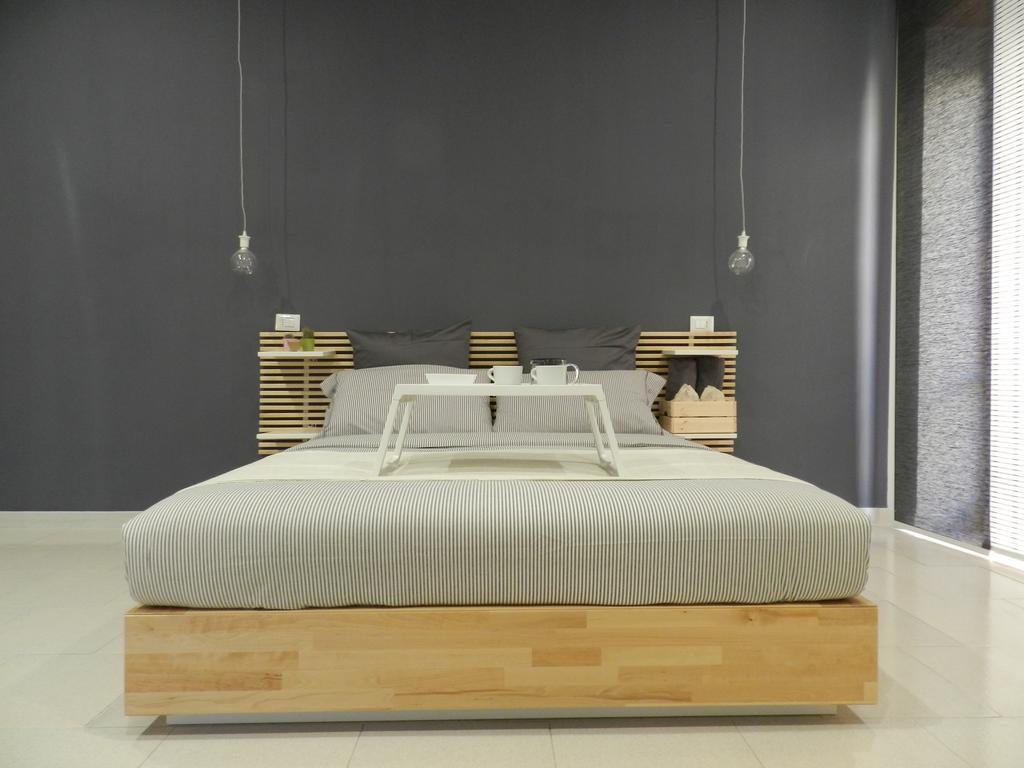 Mola Rooms Наполи Екстериор снимка