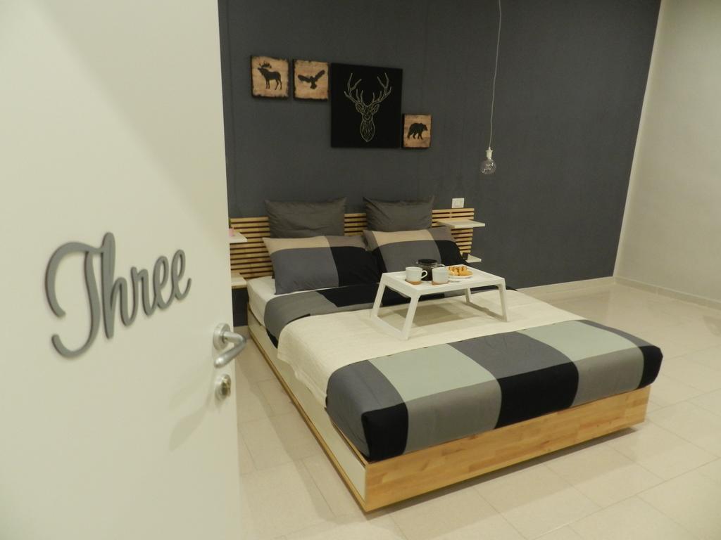 Mola Rooms Наполи Екстериор снимка