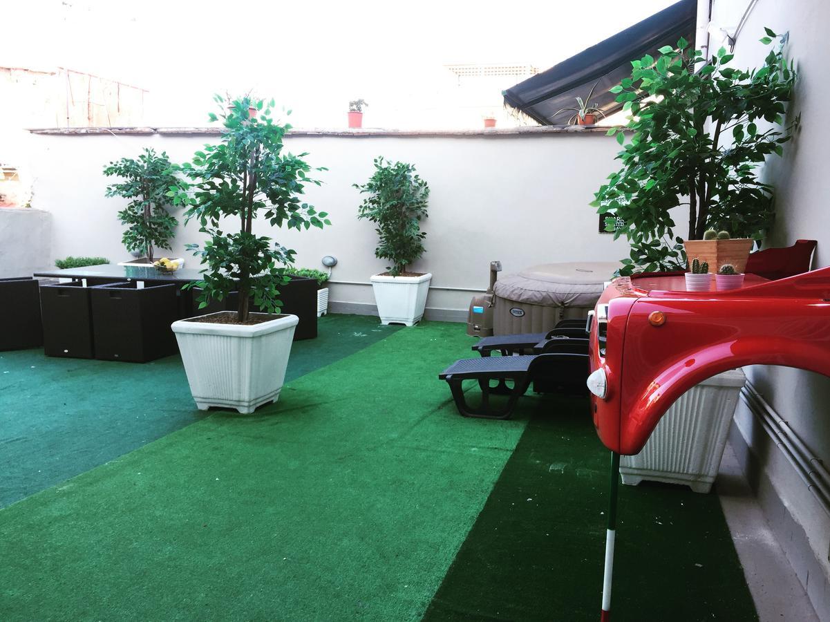 Mola Rooms Наполи Екстериор снимка
