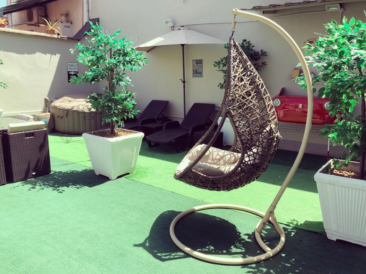 Mola Rooms Наполи Екстериор снимка